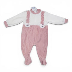 Gary Tutina in Ciniglia Bretelle Da Neonata