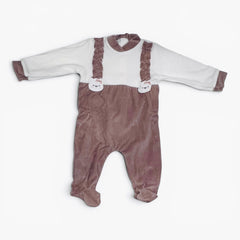 Gary Tutina in Ciniglia Bretelle Da Neonata