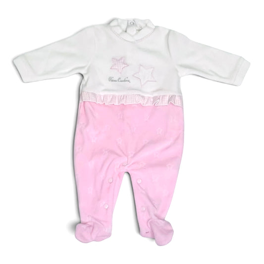Pierre Cardin Limited Edition Tutina in Ciniglia Da Neonata
