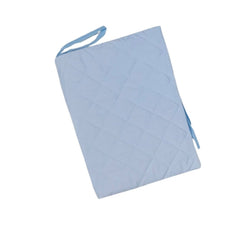 Porta Pannolini Salviette e Creme Per il Cambio mis. 70x70 Con Gancio per Appenderlo Prodotto Artigianale Italiano