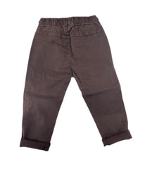 Jasper Pantalone con Elastico in Vita da Bambino Invernale