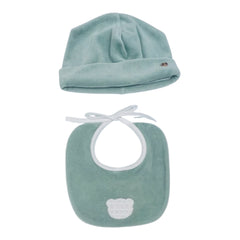 Klaiadì Cappellino Ciniglia e Bavetta