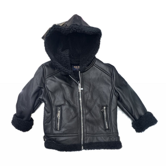 Montone Ecopelle Invernale Per Bambini