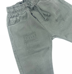 Rebel Pantalone Bull Invernale Da Bambino