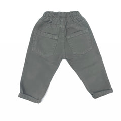 Rebel Pantalone Bull Invernale Da Bambino