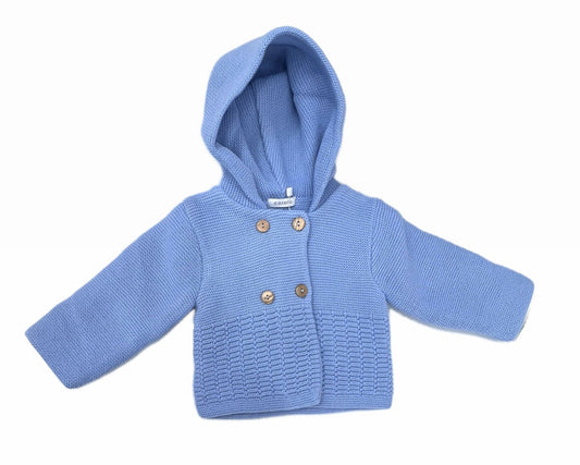 Coralo Cappottino in Maglia da Neonata Invernale