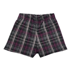 Completo Camicia e Gonna Short con Cravatta Da bambina Invernale