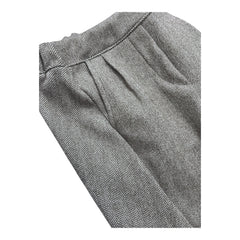 Pantalone Ballon Spigato Invernale Da Bambina