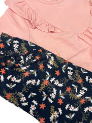 Ativo Completo con Leggings Da Neonata Invernale