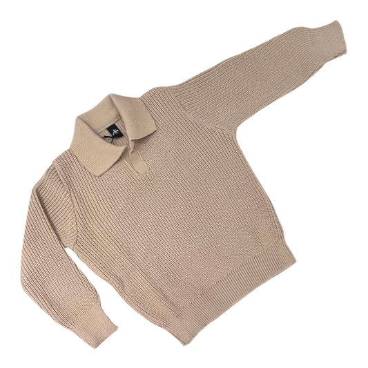 Pullover Polo Inglese Kevin Da Bambino