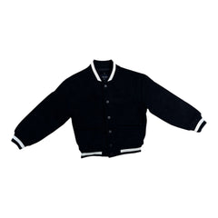 Giubbino College Saint Interno Trapuntato Invernale Da Bambino