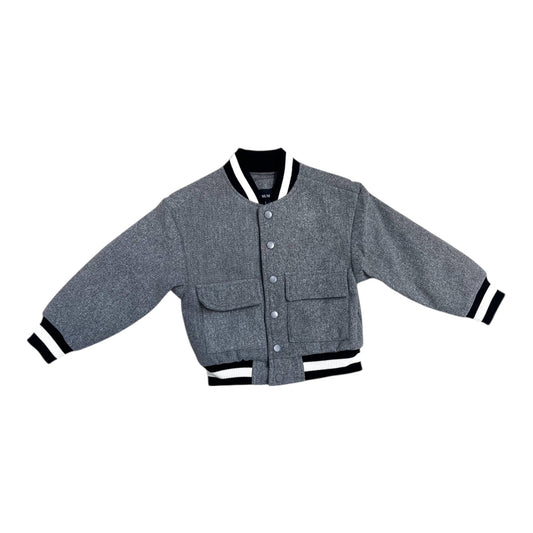 Giubbino College Saint Interno Trapuntato Invernale Da Bambino