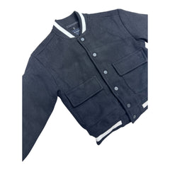 Giubbino College Saint Interno Trapuntato Invernale Da Bambino