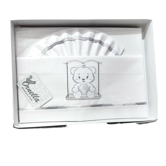 Coordinato Lenzuola per Passeggino Sopra Sotto Federa