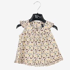 Melany Rose Blusa con Gonna bambina