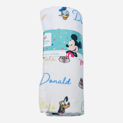 Disney Ellepi Copertina in Cotone MIs. 75X100