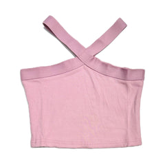 Ativo Canotta Incrocio Costine 95%cotone 5%elastane