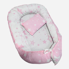 Riduttori Culla Con Cuscino Per Neonati