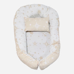 Riduttori Culla Con Cuscino Per Neonati