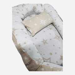 Riduttori Culla Con Cuscino Per Neonati