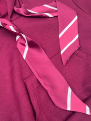 Felpa Foulard Da Bambina Invernale