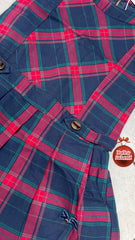 Ativo Abitino Tartan Da Bambina