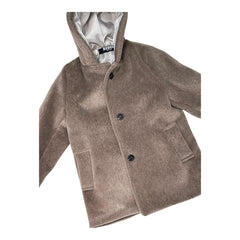 Rebel Cappottino Invernale Da Bambino Made in Italy