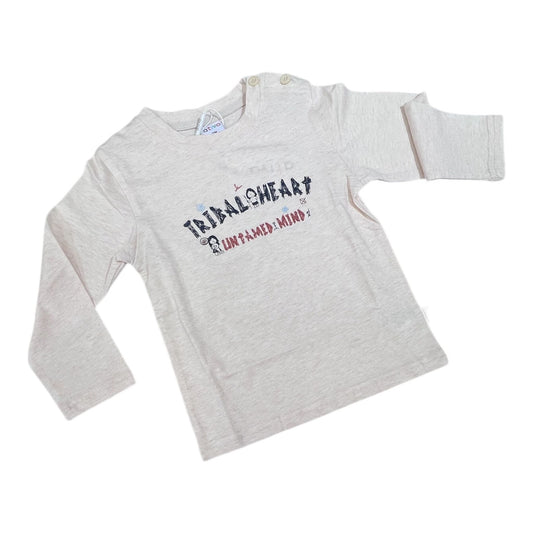 Ativo Shirt in Cotone Da Neonato