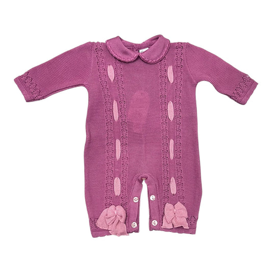 Pappa e Latte Tutina in Filo Nascita