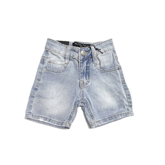 Bermuda Jeans Neonato