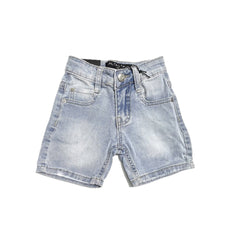 Bermuda Jeans Neonato