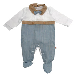 Nazareno Tutina Nascita in Cotone Da Neonato