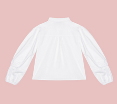 ATIVO CAMICIA MANICA LUNGA MANICA PALLONCINO