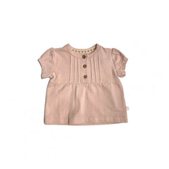 T-shirt Dirkje Neonata Bottoni Legno