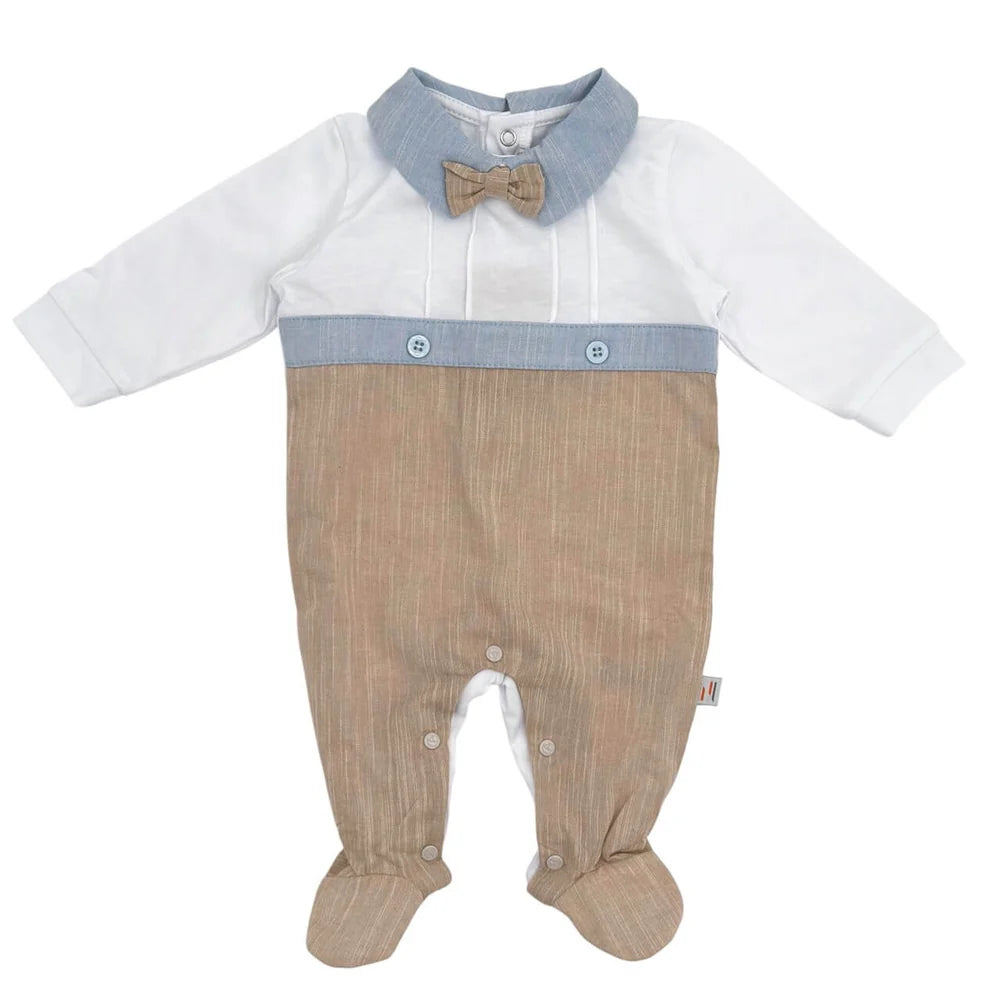 Nazareno Tutina Nascita in Cotone Da Neonato