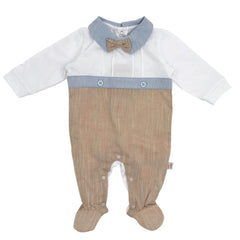 Nazareno Tutina Nascita in Cotone Da Neonato