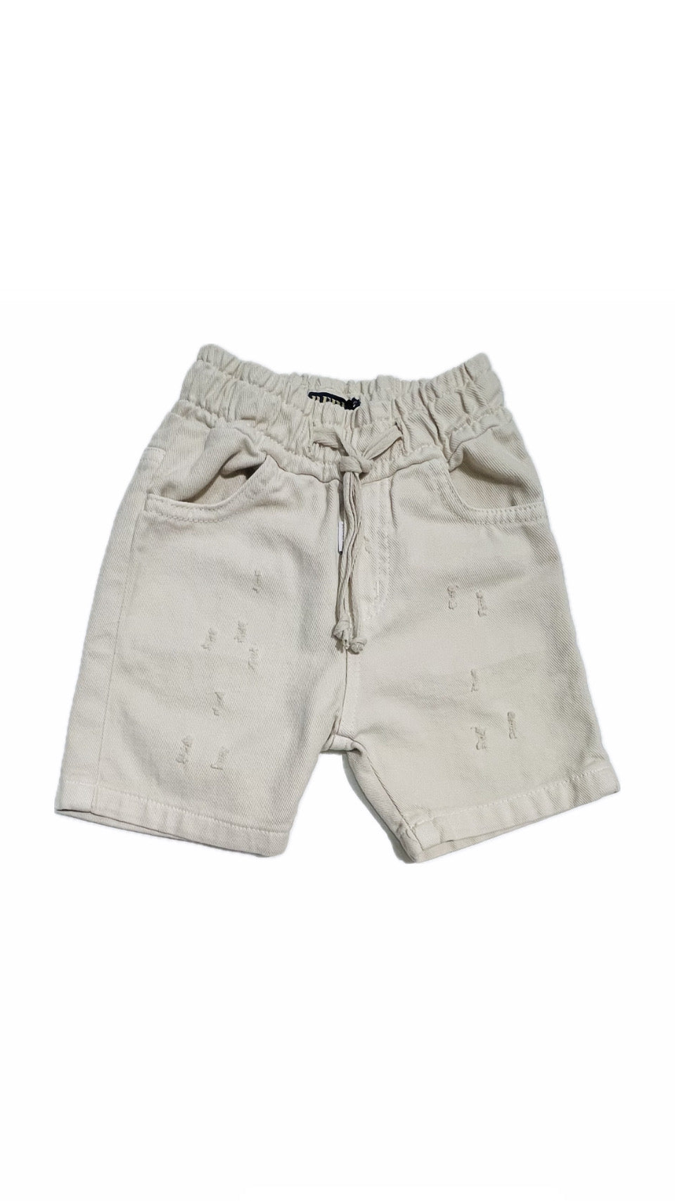 REBEL BERMUDA IN  JEANS BULL NEONATO
