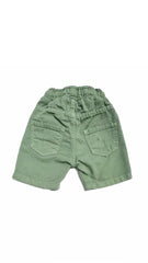 REBEL BERMUDA IN JEANS BULL BAMBINO