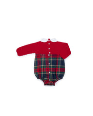 Juliana Pagliaccetto in Lana e Tartan (Copia)