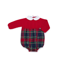 Juliana Pagliaccetto in Lana e Tartan (Copia)