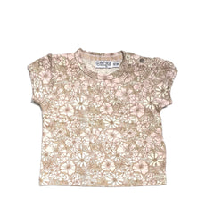Tuta Dirkje Tre Pezzi 100% Cotone Neonata