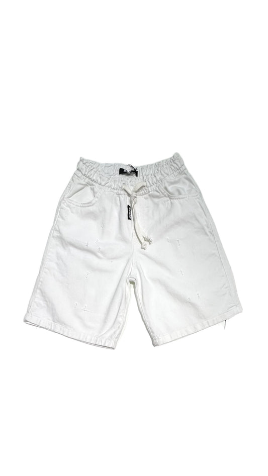 Rebel Bermuda Bull in Jeans Ragazzo