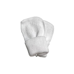 Muffole Neonato Articoli per il Corredino 100% Cotone