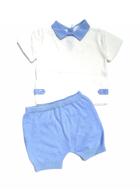 Neonato Completo Filo Cotone