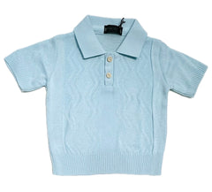 Polo in Filo Neonato