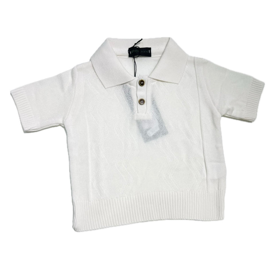 Polo in Filo Neonato