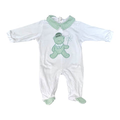 Les Jolies Tutina Cotone Da Corredino Da Neonato