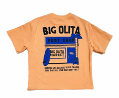 MRL Completo Ragazzo Felpa Cotone Mezza Manica con Bermuda