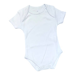 Nazareno Gabrielli Body Intimo Mezza Manica 100% Cotone