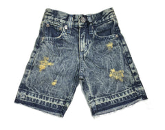 Jasper Bermuda Neonato Lavaggio Marmorizzato